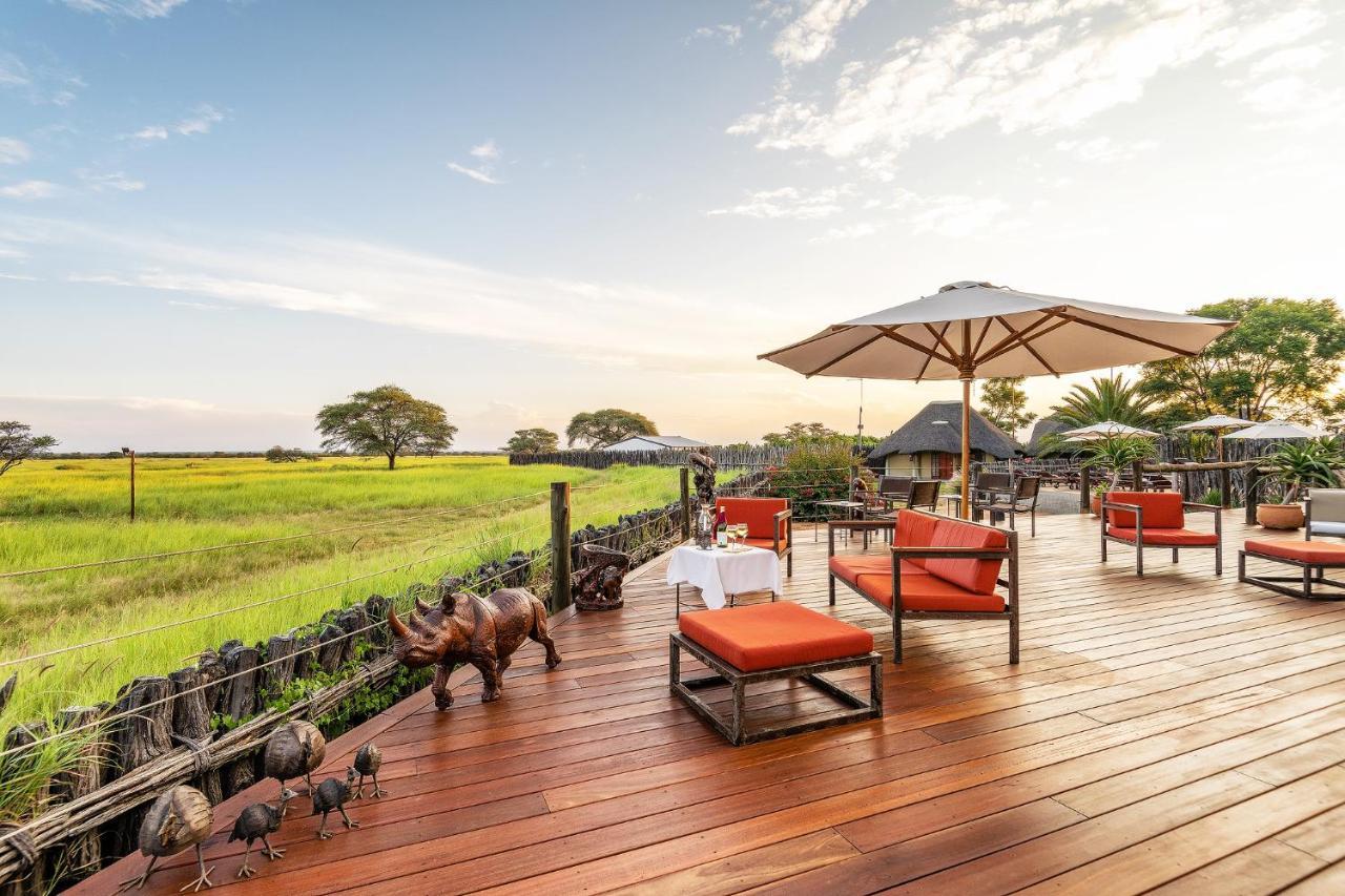 Frans Indongo Lodge Otjiwarongo Exterior photo